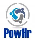 Logo design # 694075 for Modern logo for PowHr Management contest