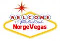 Logo design # 691586 for Logo for brand NorgeVegas contest