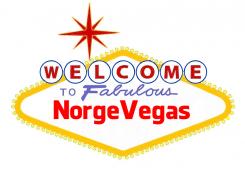Logo design # 691586 for Logo for brand NorgeVegas contest