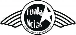 Logo # 40023 voor Funky Noise drive-in disco/ geluidsverhuur wedstrijd