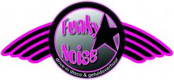 Logo # 40025 voor Funky Noise drive-in disco/ geluidsverhuur wedstrijd