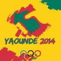 Logo design # 249260 for The Cameroon National Olympic and Sports Committee (CNOSC) is launching a competition to design a logo for the 4th edition of the National Games of Cameroon « DIXIADES YAOUNDE 2014 ». contest
