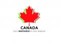 Logo design # 145871 for Logo for the detsination CANADA contest