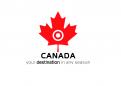 Logo design # 145872 for Logo for the detsination CANADA contest