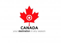 Logo design # 145872 for Logo for the detsination CANADA contest