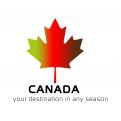 Logo design # 145773 for Logo for the detsination CANADA contest
