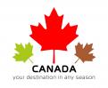 Logo design # 145774 for Logo for the detsination CANADA contest