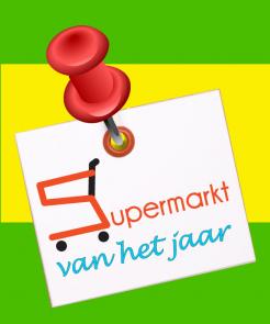 Logo # 159504 voor Supermarkt van het Jaar wedstrijd