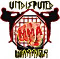 Logo  # 441229 für Undisputed MMA Warrior Wettbewerb