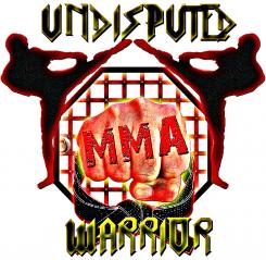 Logo  # 441229 für Undisputed MMA Warrior Wettbewerb