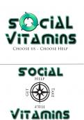 Logo design # 474293 for logo for Social Vitamins contest