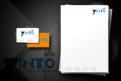 Logo design # 472396 for Yinto is looking for an attractive logo. Give the start of our company a boost. contest