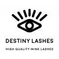 Logo design # 486372 for Design Destiny lashes logo contest