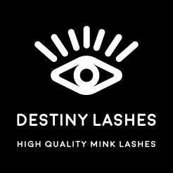 Logo design # 486373 for Design Destiny lashes logo contest