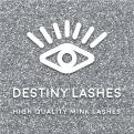 Logo design # 486374 for Design Destiny lashes logo contest