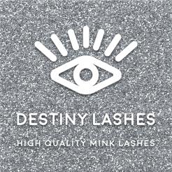 Logo design # 486374 for Design Destiny lashes logo contest