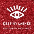 Logo design # 486378 for Design Destiny lashes logo contest
