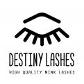 Logo design # 486387 for Design Destiny lashes logo contest