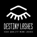 Logo design # 486390 for Design Destiny lashes logo contest