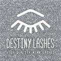 Logo design # 486391 for Design Destiny lashes logo contest