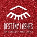 Logo design # 486392 for Design Destiny lashes logo contest