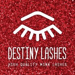 Logo design # 486392 for Design Destiny lashes logo contest