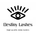 Logo design # 486394 for Design Destiny lashes logo contest