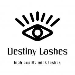 Logo design # 486394 for Design Destiny lashes logo contest