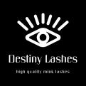 Logo design # 486395 for Design Destiny lashes logo contest