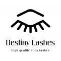 Logo design # 486397 for Design Destiny lashes logo contest