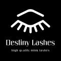 Logo design # 486398 for Design Destiny lashes logo contest