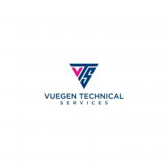 Logo # 1123891 voor new logo Vuegen Technical Services wedstrijd