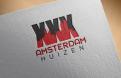 Logo design # 396780 for Design a striking, contemporary logo which Amsterdam and brokerage as an image can be found. contest