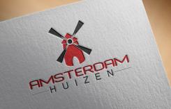 Logo design # 396790 for Design a striking, contemporary logo which Amsterdam and brokerage as an image can be found. contest