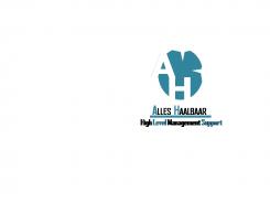 Logo design # 371319 for Powerful and distinctive corporate identity High Level Managment Support company named Alles Haalbaar (Everything Achievable) contest