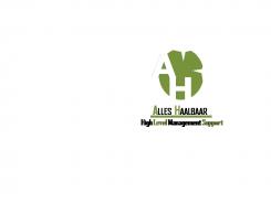 Logo design # 371320 for Powerful and distinctive corporate identity High Level Managment Support company named Alles Haalbaar (Everything Achievable) contest