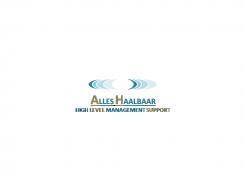 Logo design # 371327 for Powerful and distinctive corporate identity High Level Managment Support company named Alles Haalbaar (Everything Achievable) contest