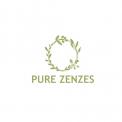 Logo # 937072 voor Logo voor een nieuwe geurlijn:  Pure Zenzes wedstrijd