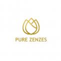 Logo # 937076 voor Logo voor een nieuwe geurlijn:  Pure Zenzes wedstrijd
