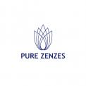 Logo # 937080 voor Logo voor een nieuwe geurlijn:  Pure Zenzes wedstrijd