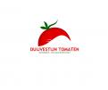 Logo design # 903876 for Design a fresh and modern logo for a sustainable and innovative tomato grower  contest