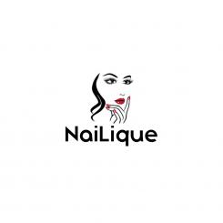 Logo design # 937086 for Design a unique, intriguing and chic logo for a nail salon contest