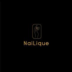 Logo design # 937087 for Design a unique, intriguing and chic logo for a nail salon contest