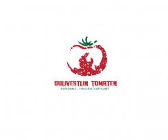 Logo design # 903882 for Design a fresh and modern logo for a sustainable and innovative tomato grower  contest