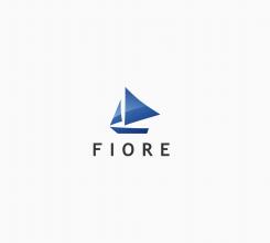 Logo design # 878402 for Sailing Fiore : Flower Power Sailing Circumnavigation contest