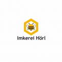 Logo  # 939642 für Logo für Hobby Imkerei Wettbewerb