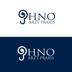 Logo  # 947470 für Logo fur eine HNO Arzt Praxis Wettbewerb