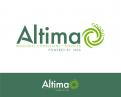 Logo design # 1072513 for logo for industrialconsultancy services  Altima  www 1406 nl  contest