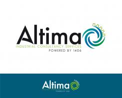 Logo # 1072514 voor logo for industrial consultancy services  Altima  www 1406 n  wedstrijd