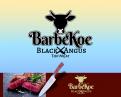 Logo # 1189790 voor Een logo voor een bedrijf dat black angus  barbecue  vleespakketten gaat verkopen wedstrijd